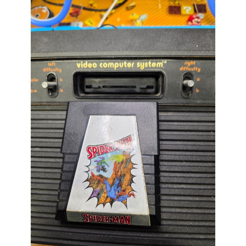 Spider-man for Atari 2600